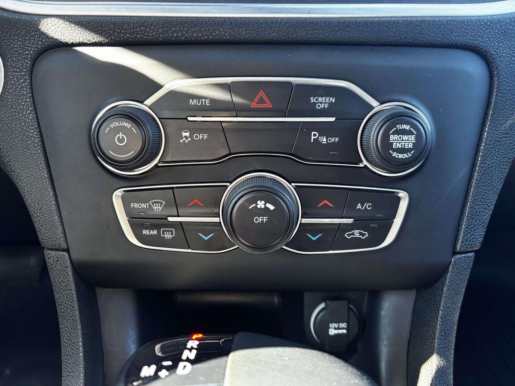 used 2020 Dodge Charger car, priced at $20,500