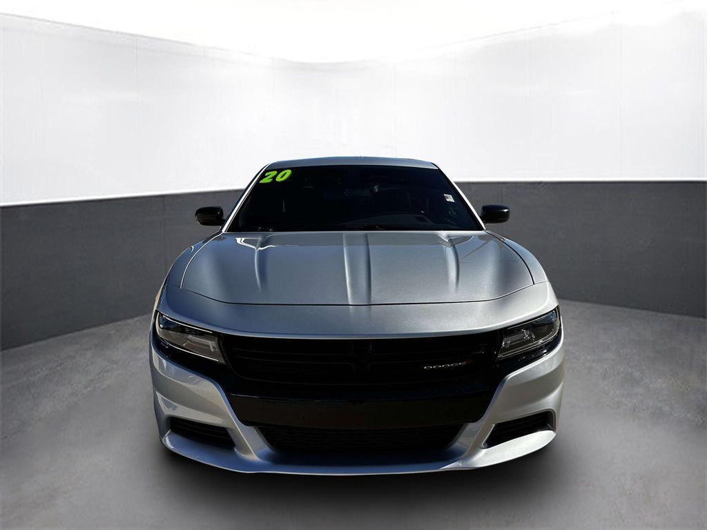 used 2020 Dodge Charger car, priced at $20,500