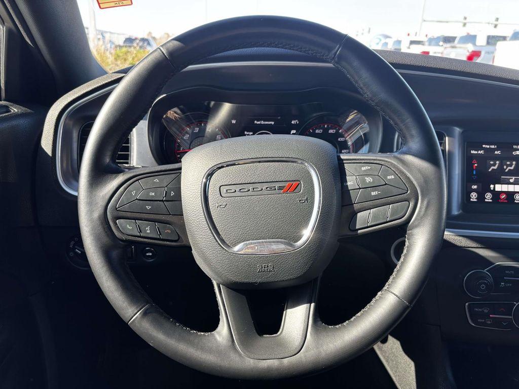 used 2020 Dodge Charger car, priced at $20,500