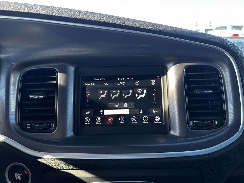 used 2020 Dodge Charger car, priced at $20,500