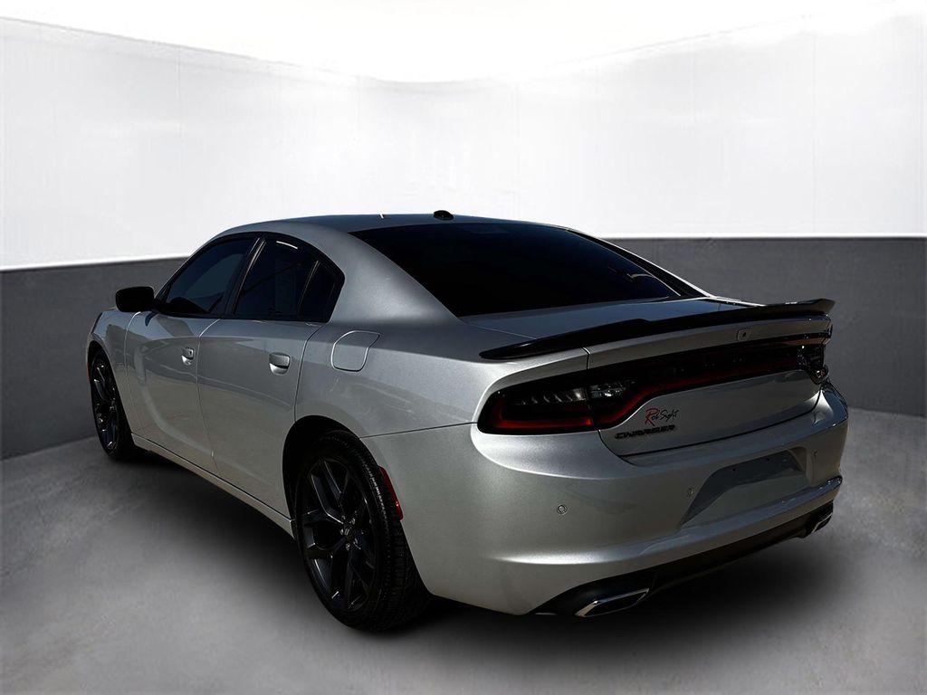 used 2020 Dodge Charger car, priced at $20,500