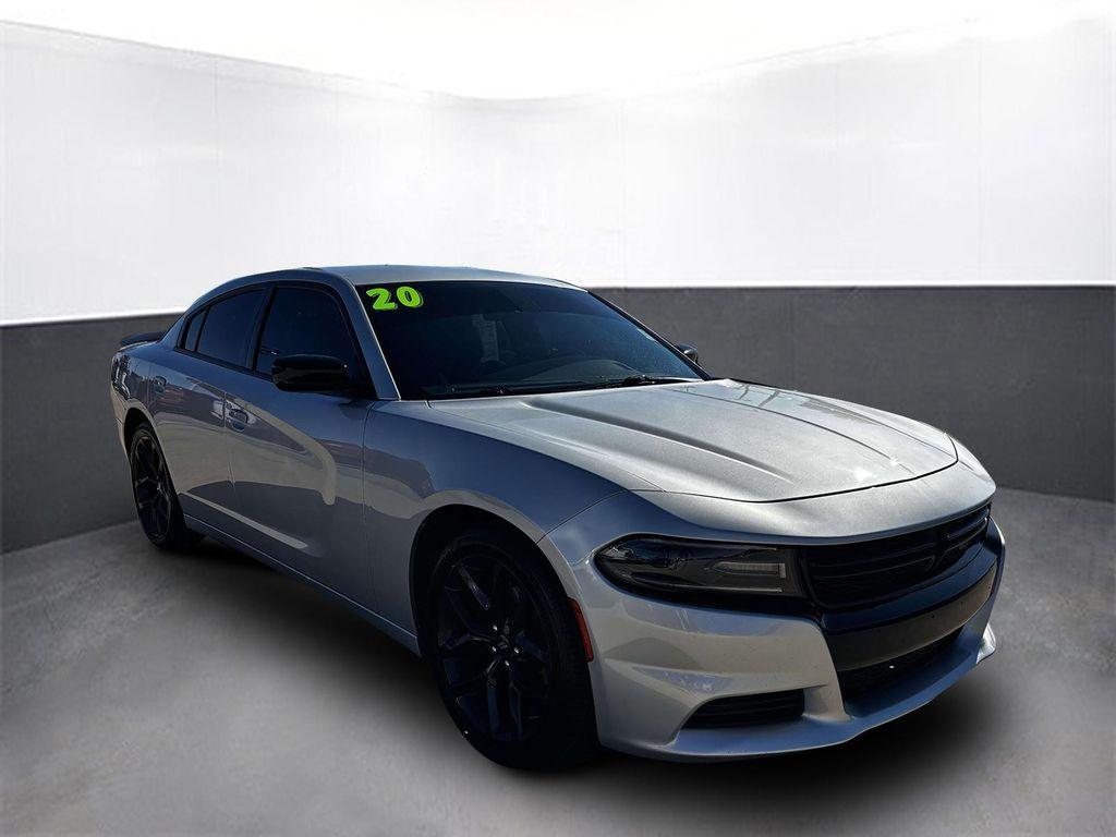 used 2020 Dodge Charger car, priced at $20,500