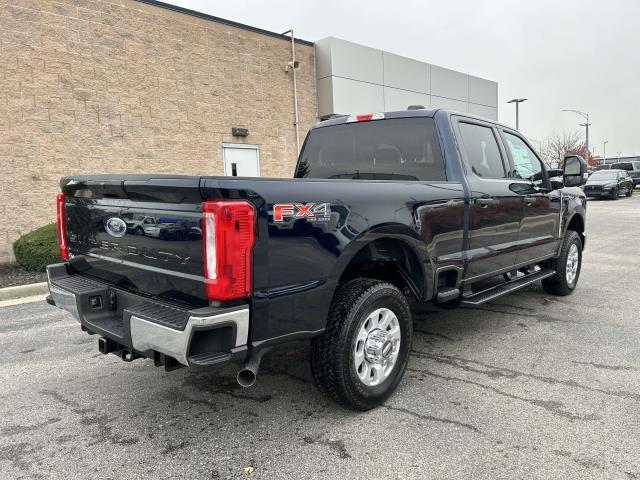 new 2024 Ford F-250 car, priced at $53,500