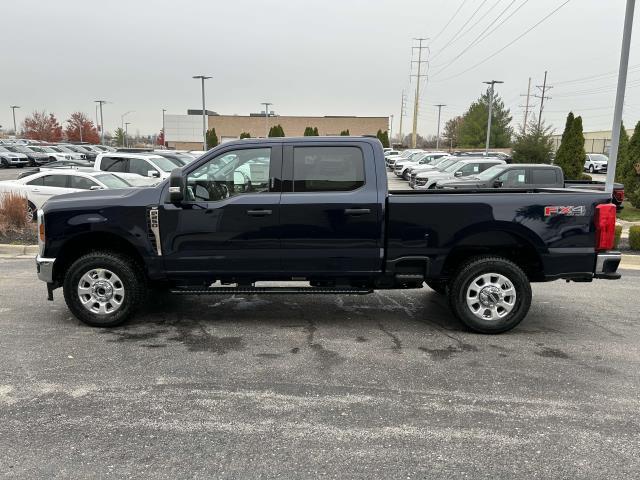 new 2024 Ford F-250 car, priced at $53,500