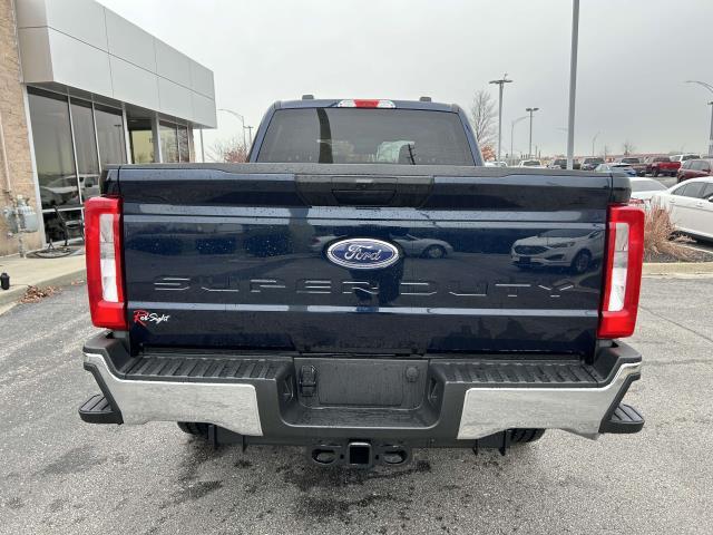 new 2024 Ford F-250 car, priced at $53,500