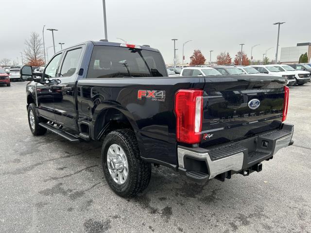 new 2024 Ford F-250 car, priced at $53,500