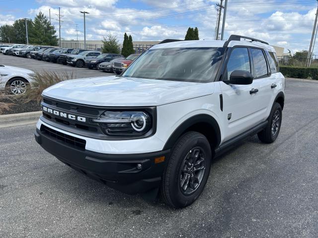 new 2024 Ford Bronco Sport car, priced at $29,500