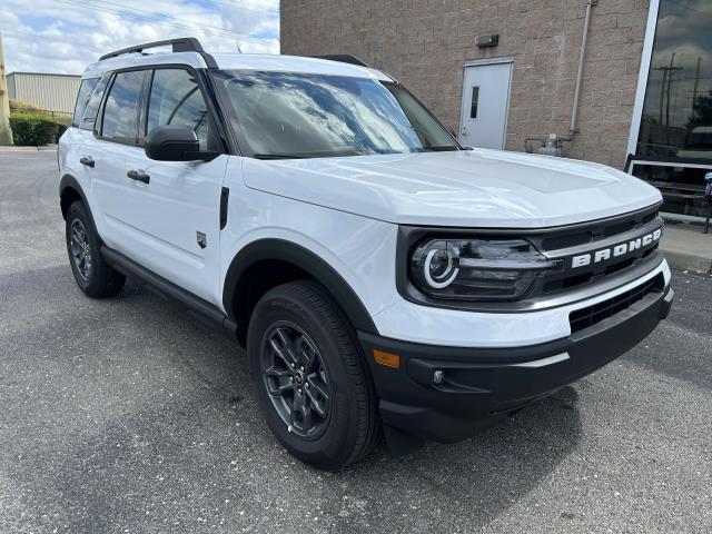 new 2024 Ford Bronco Sport car, priced at $29,500