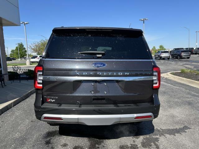 new 2024 Ford Expedition car, priced at $81,836