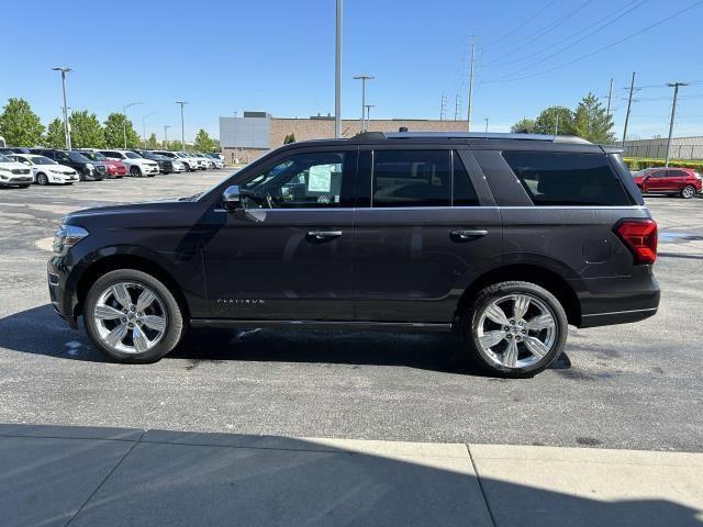 new 2024 Ford Expedition car, priced at $81,836