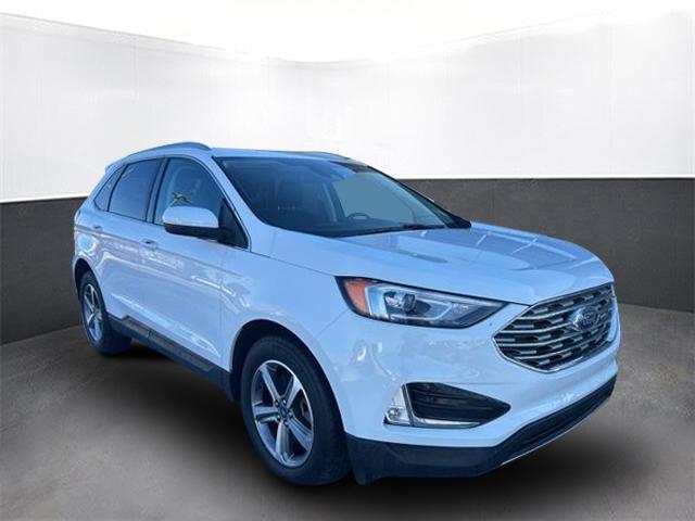 used 2021 Ford Edge car, priced at $25,000