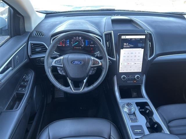 used 2021 Ford Edge car, priced at $25,000