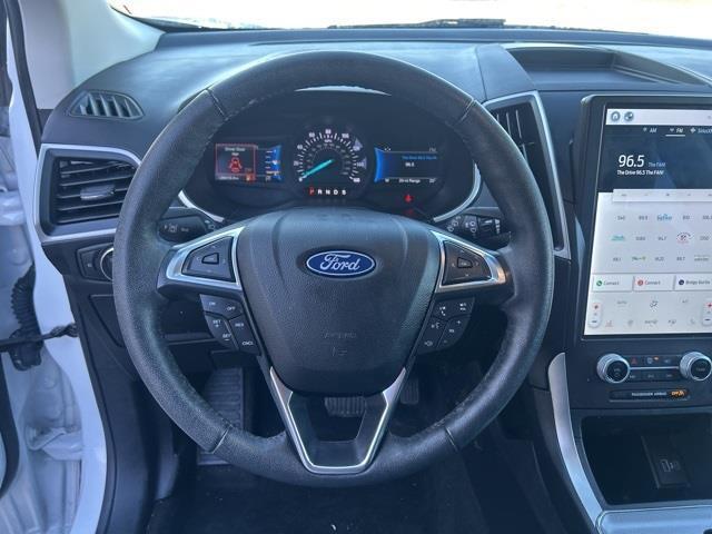 used 2021 Ford Edge car, priced at $25,000