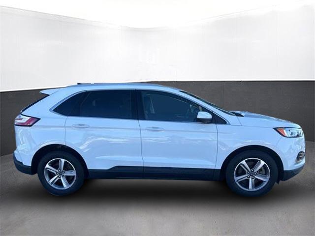 used 2021 Ford Edge car, priced at $25,000