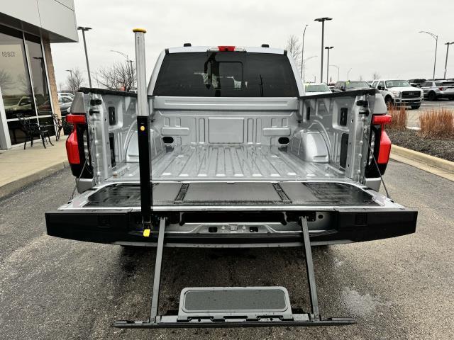 new 2024 Ford F-150 Lightning car, priced at $64,000