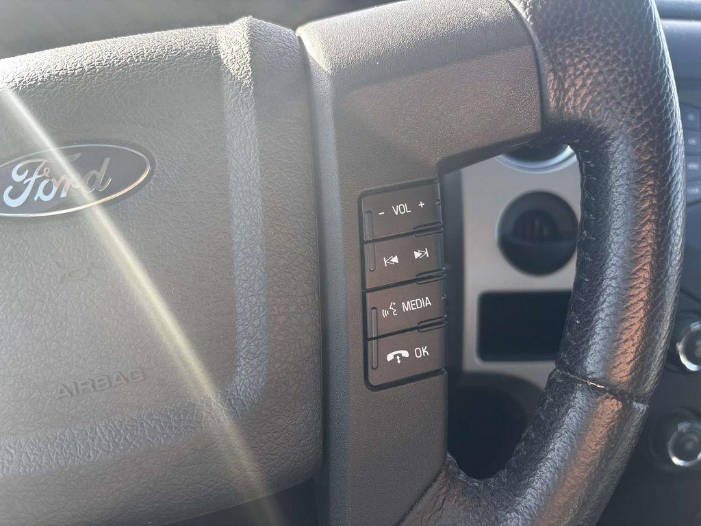 used 2014 Ford F-150 car, priced at $19,000