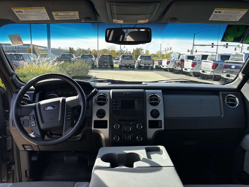 used 2014 Ford F-150 car, priced at $19,000