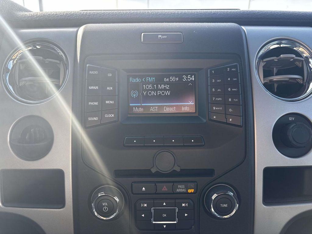 used 2014 Ford F-150 car, priced at $19,000