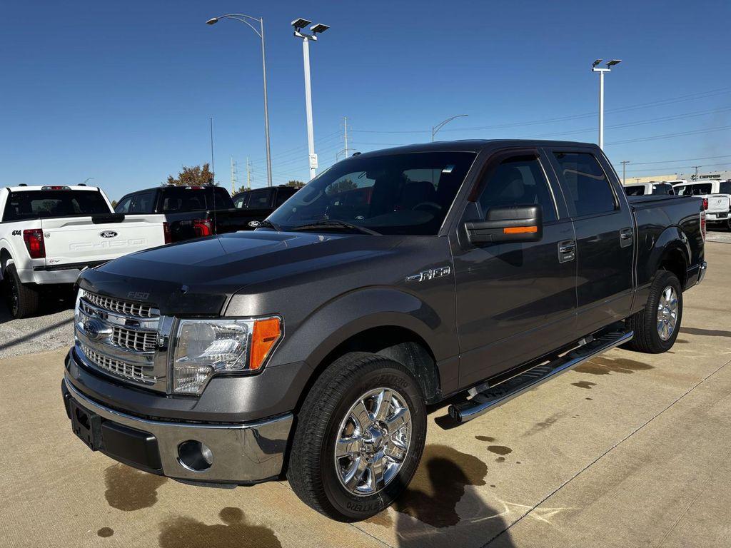 used 2014 Ford F-150 car, priced at $19,000