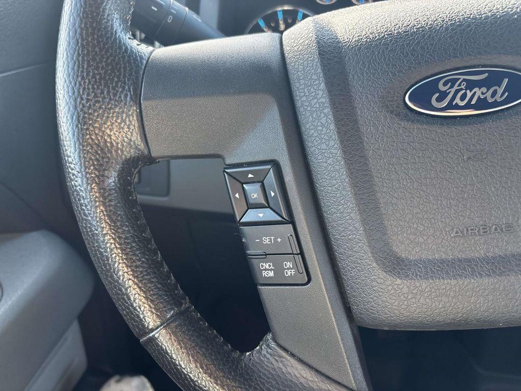 used 2014 Ford F-150 car, priced at $19,000