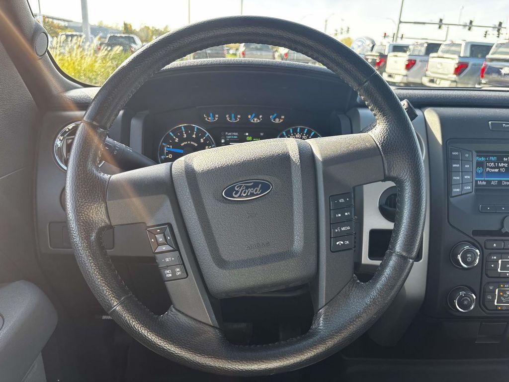 used 2014 Ford F-150 car, priced at $19,000