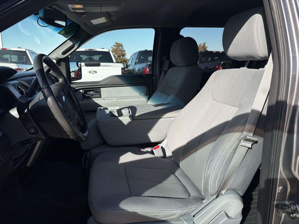 used 2014 Ford F-150 car, priced at $19,000