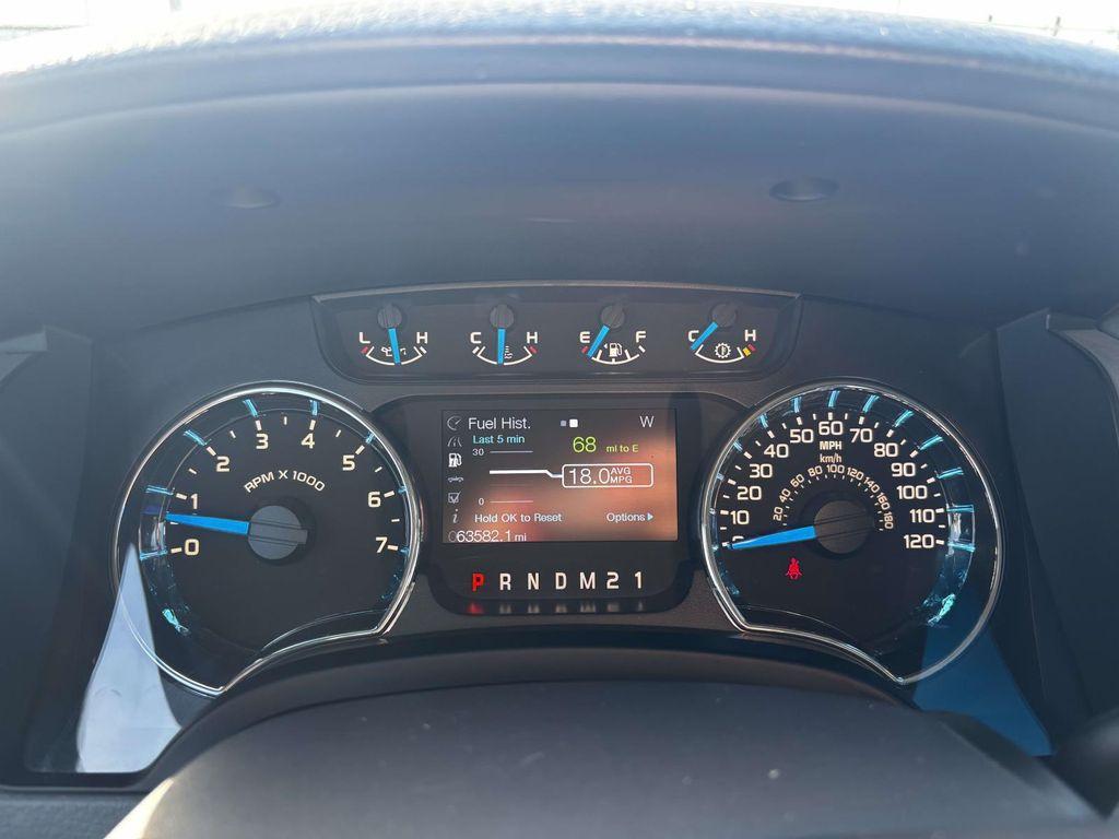 used 2014 Ford F-150 car, priced at $19,000