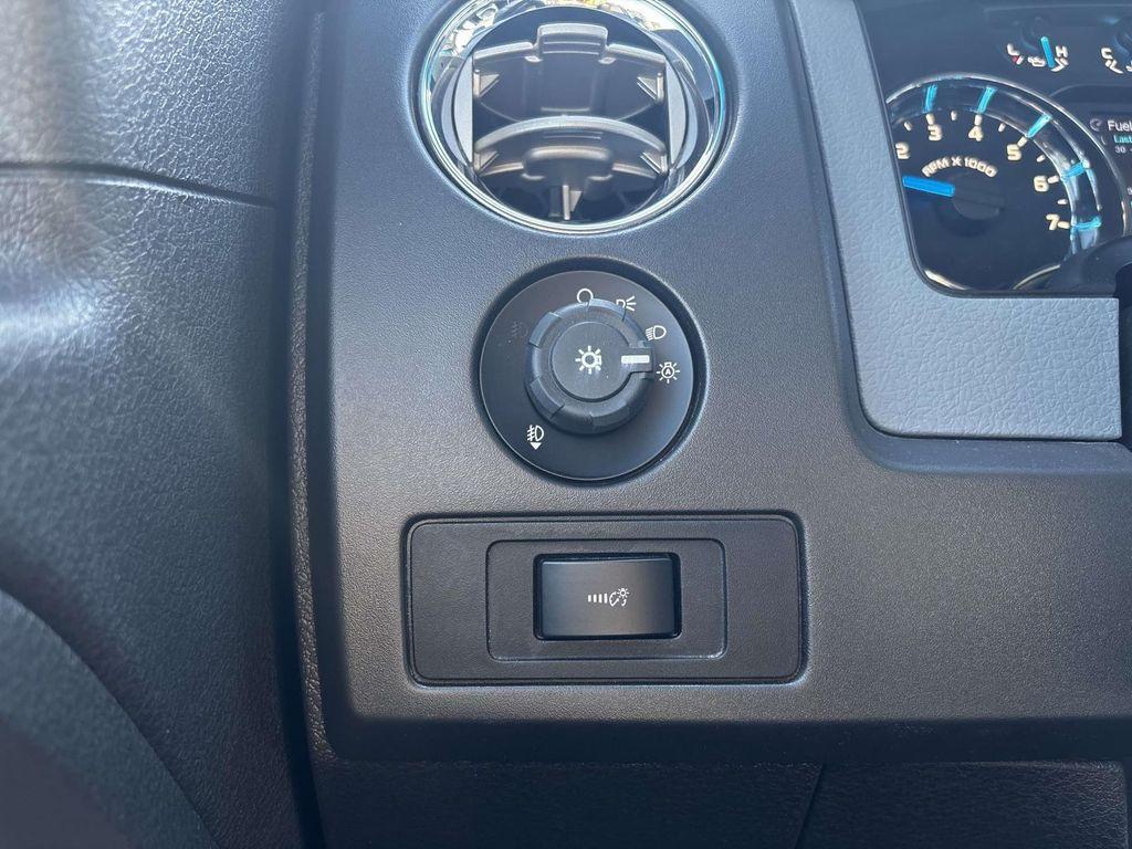 used 2014 Ford F-150 car, priced at $19,000