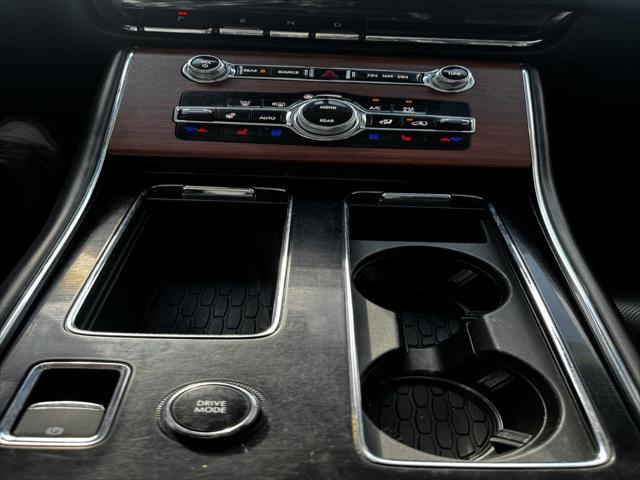 used 2023 Lincoln Aviator car, priced at $53,000