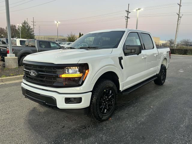 new 2024 Ford F-150 car, priced at $49,000