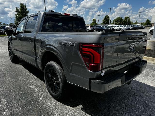 new 2025 Ford F-150 car, priced at $78,000