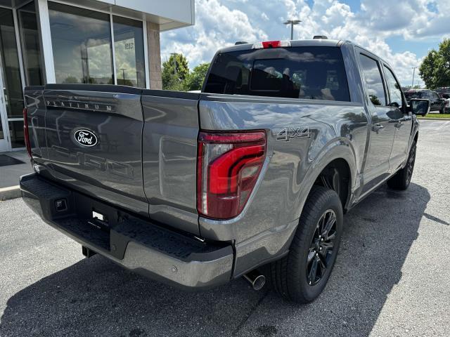 new 2025 Ford F-150 car, priced at $78,000