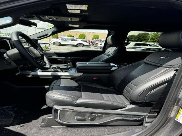 new 2025 Ford F-150 car, priced at $78,000