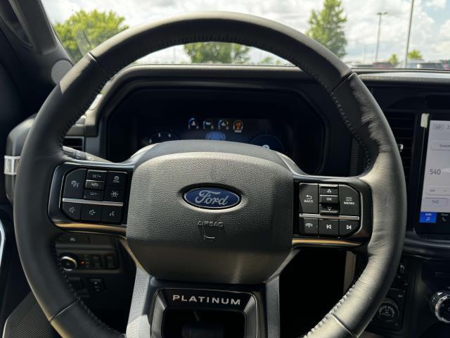 new 2025 Ford F-150 car, priced at $78,000