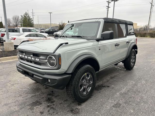 new 2024 Ford Bronco car, priced at $44,200