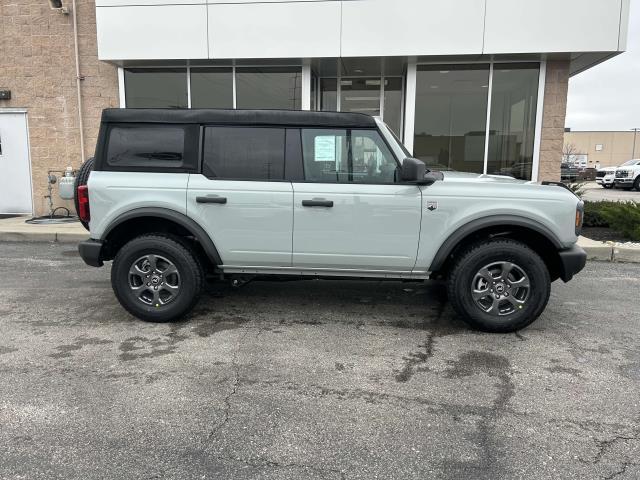 new 2024 Ford Bronco car, priced at $44,200