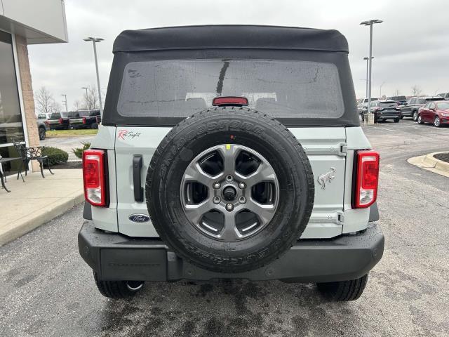 new 2024 Ford Bronco car, priced at $44,200