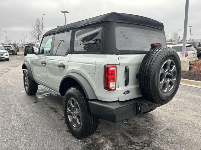 new 2024 Ford Bronco car, priced at $44,200