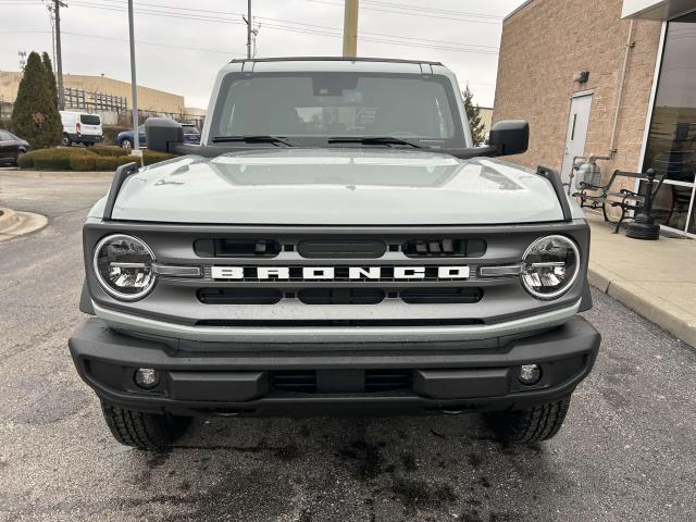 new 2024 Ford Bronco car, priced at $44,200