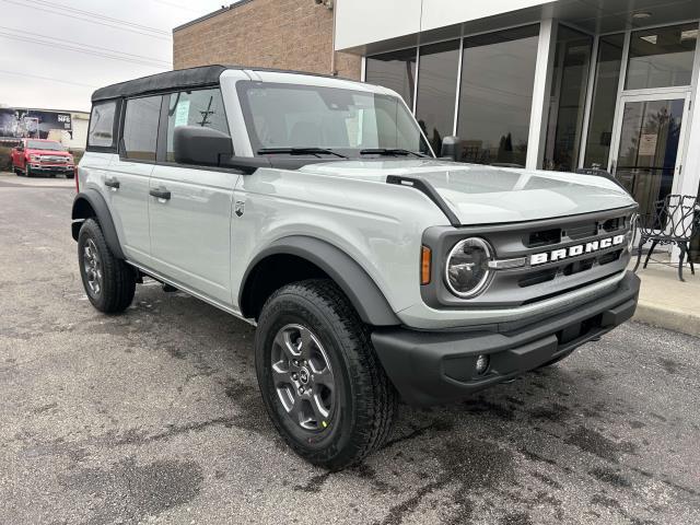 new 2024 Ford Bronco car, priced at $44,200