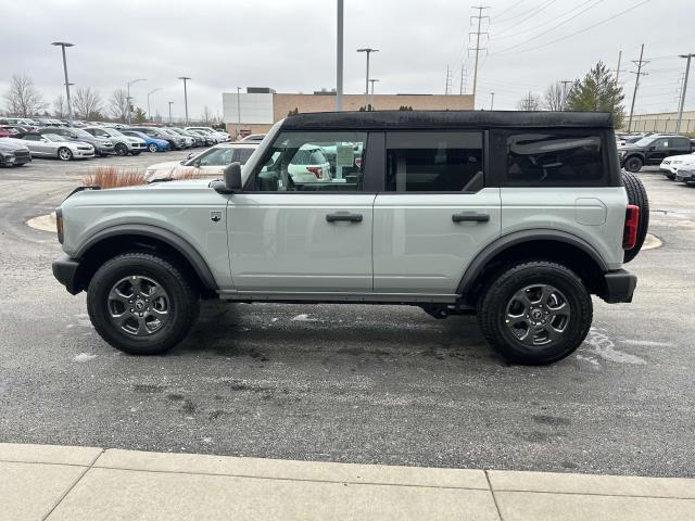 new 2024 Ford Bronco car, priced at $44,200