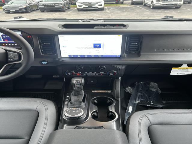 new 2024 Ford Bronco car, priced at $44,200