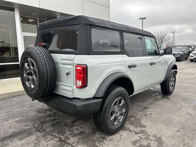 new 2024 Ford Bronco car, priced at $44,200