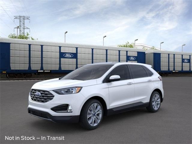 new 2023 Ford Edge car, priced at $43,000