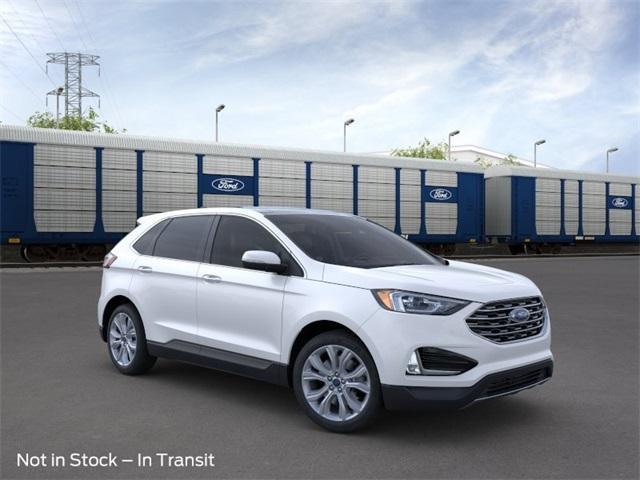 new 2023 Ford Edge car, priced at $42,000