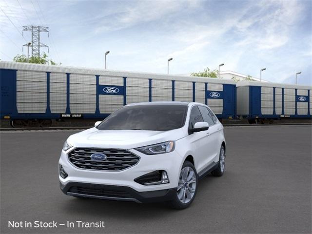 new 2023 Ford Edge car, priced at $42,000