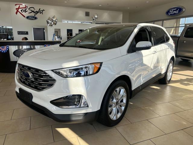 new 2023 Ford Edge car, priced at $39,500