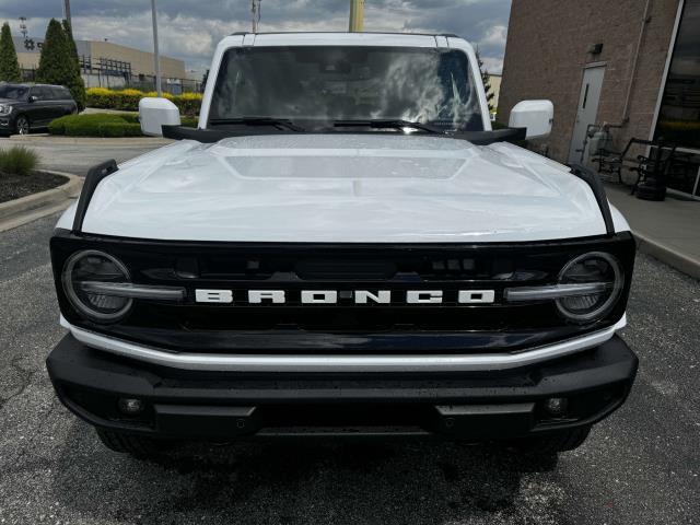 new 2025 Ford Bronco car, priced at $51,995