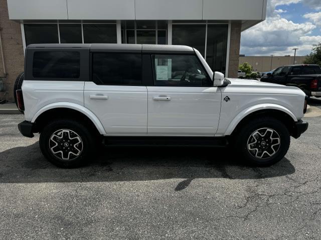 new 2025 Ford Bronco car, priced at $51,995