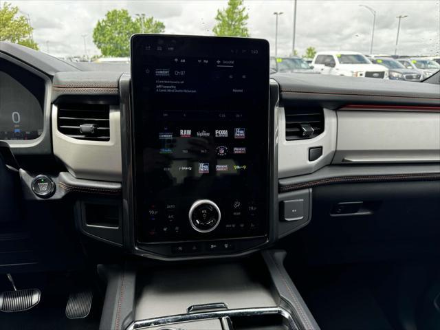 used 2024 Ford Expedition car, priced at $66,000